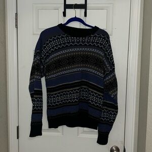 Vintage Ski Sweater